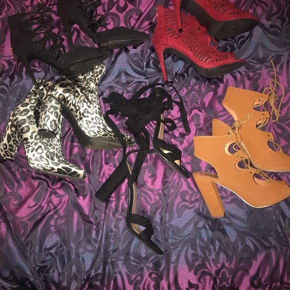 Heels - Picture 1 of 6